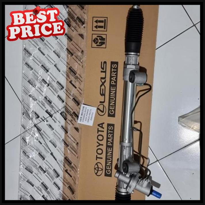 

[ASN] RACK STEER BAX STIR GEAR BOX POWER STEERING INNOVA GRESS BARU