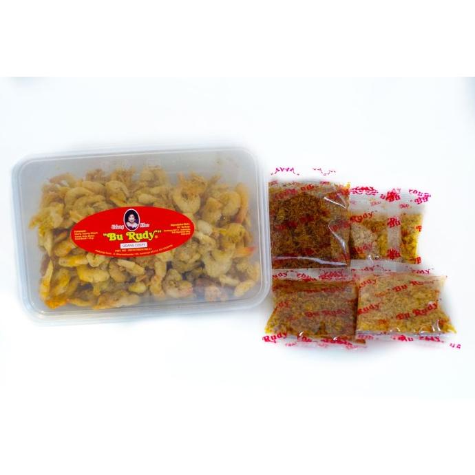 

HARGA DISKON Udang Kotak Khas Bu Rudy