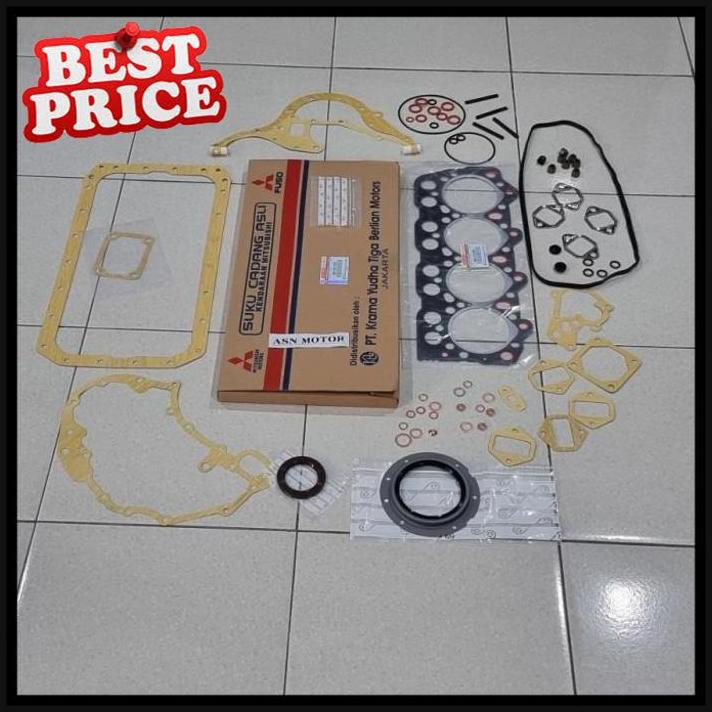 

[ASN] PACKING PAKING SET GASKET FUEL SET PS 120 ME-997429