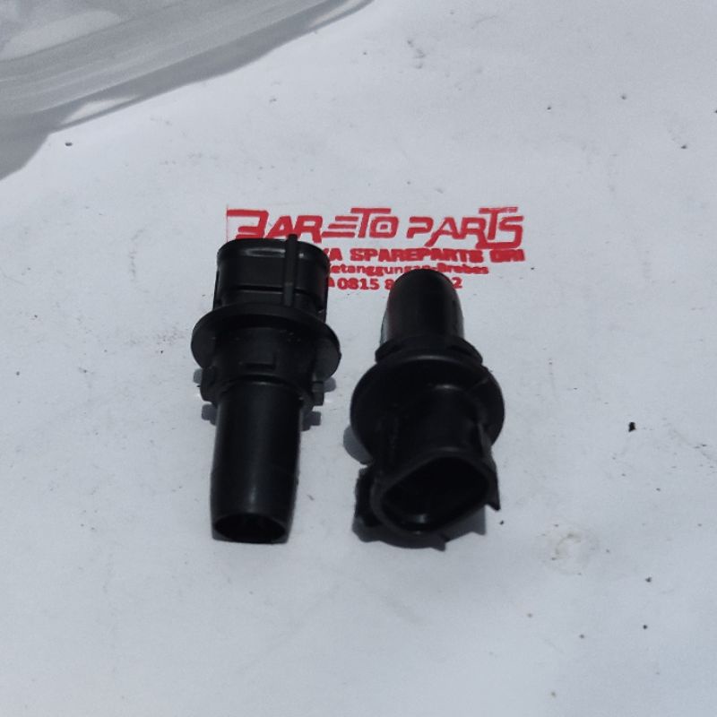 SOKET LAMPU SERI KOITO 6N FITING BOHLAM LAMPU SENJA TOYOTA INNOVA FORTUNER ORIGINAL