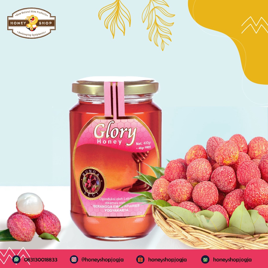 

Madu Glory Leci