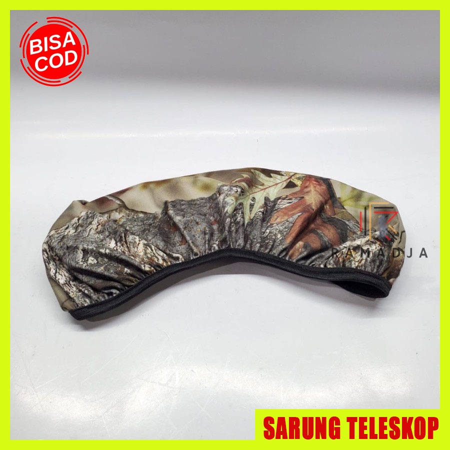 COVER TELESKOP SARUNG TELESKOP SARUNG TELE PELINDUNG TELESCOPE TUTUP