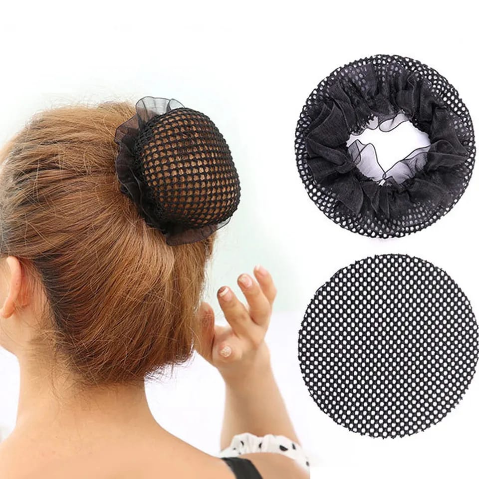 Hairnet Ballerina Bun / JARING RAMBUT HAIRNET /JARING HAIRNET CEPOL F987