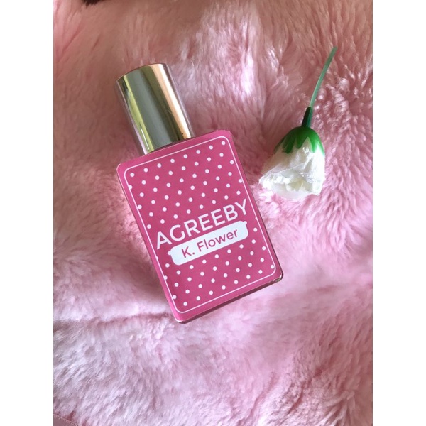 AGREEBY PARFUME k.flower