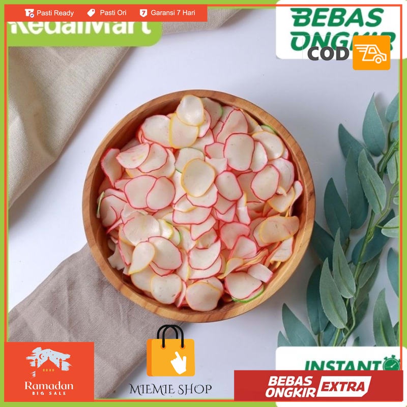 

Kerupuk Bawang 250 Gram