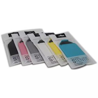 SS Stand Holder HP Folding Stents KODE SHFS64 Phone Holder Aksesoris HP Murah