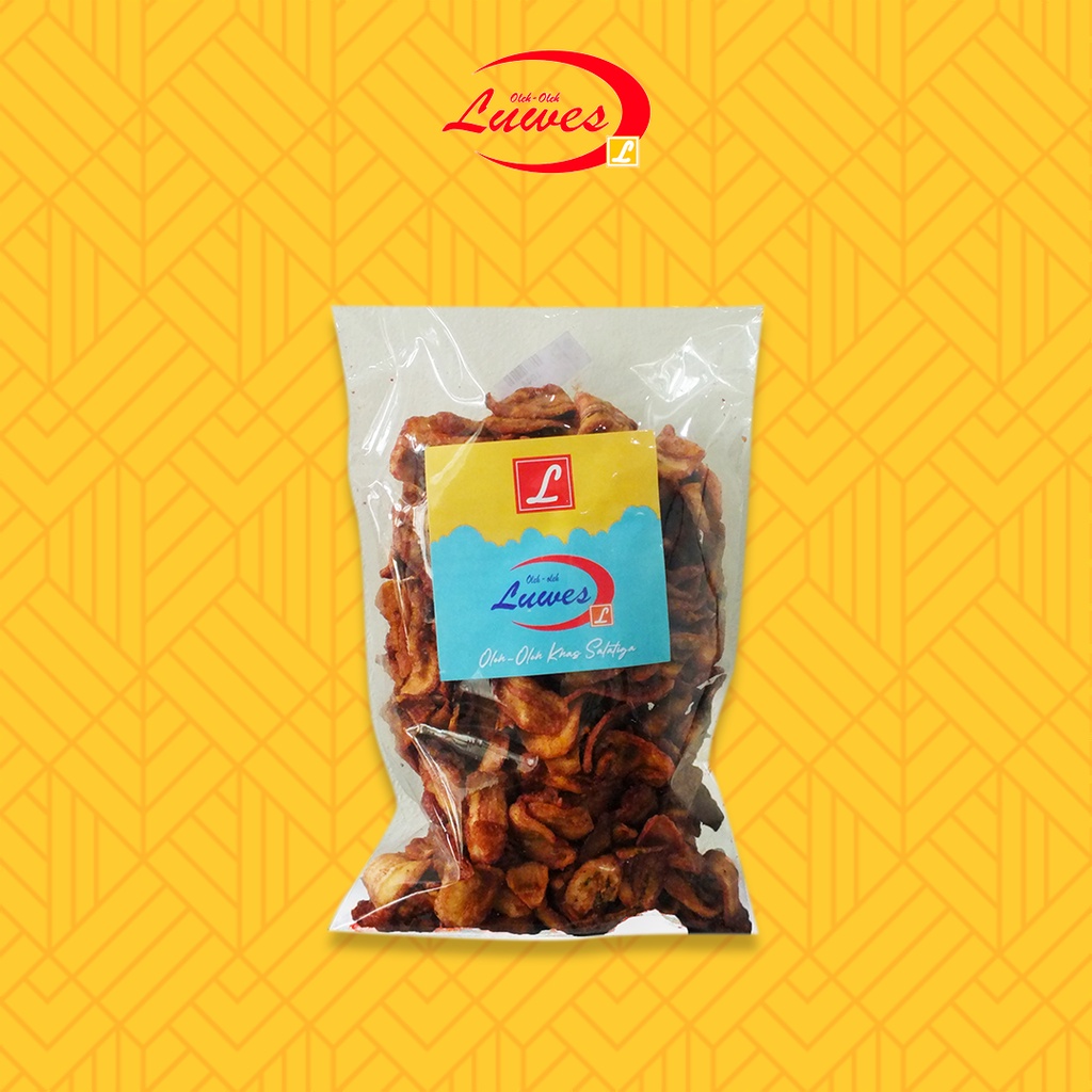 

pisang crispy