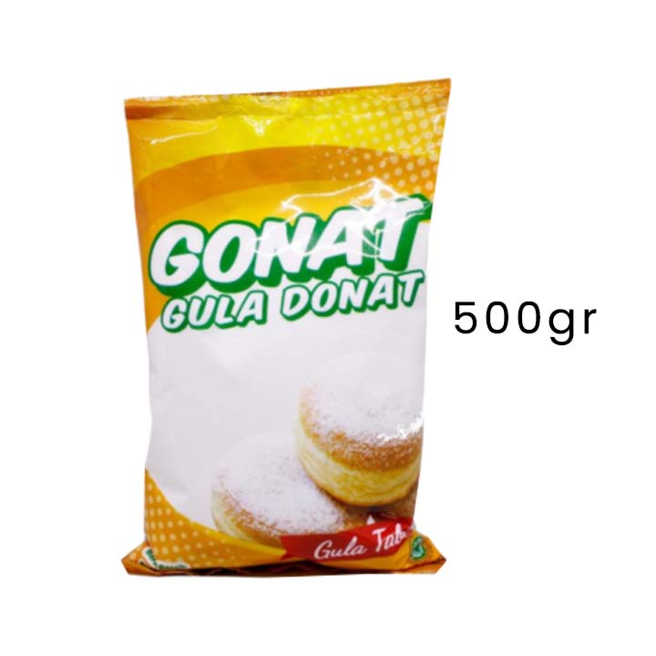 

GONAT Gula Donat Gula Tabur 500gr