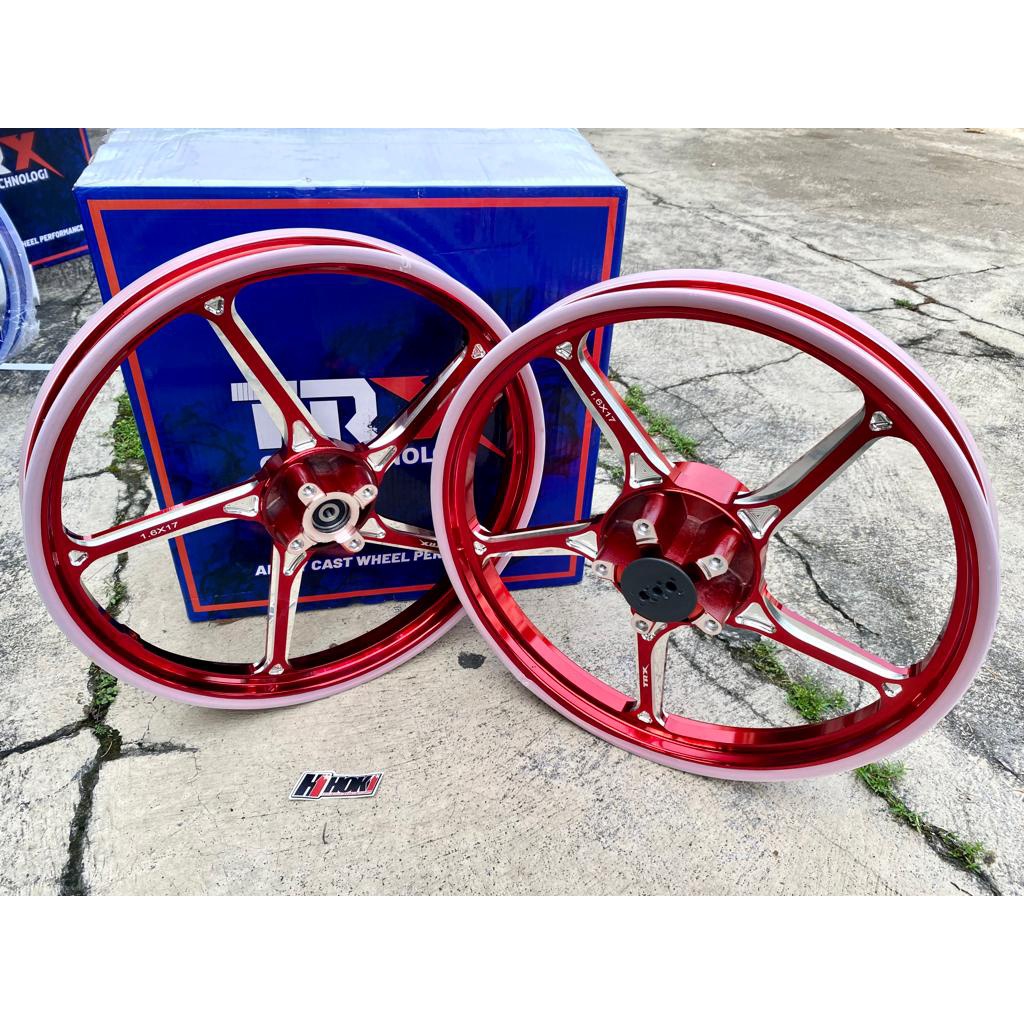 Velg Enkei TRX 511 Mx King Vixion Ninja R Ss Rr Ninja 2T