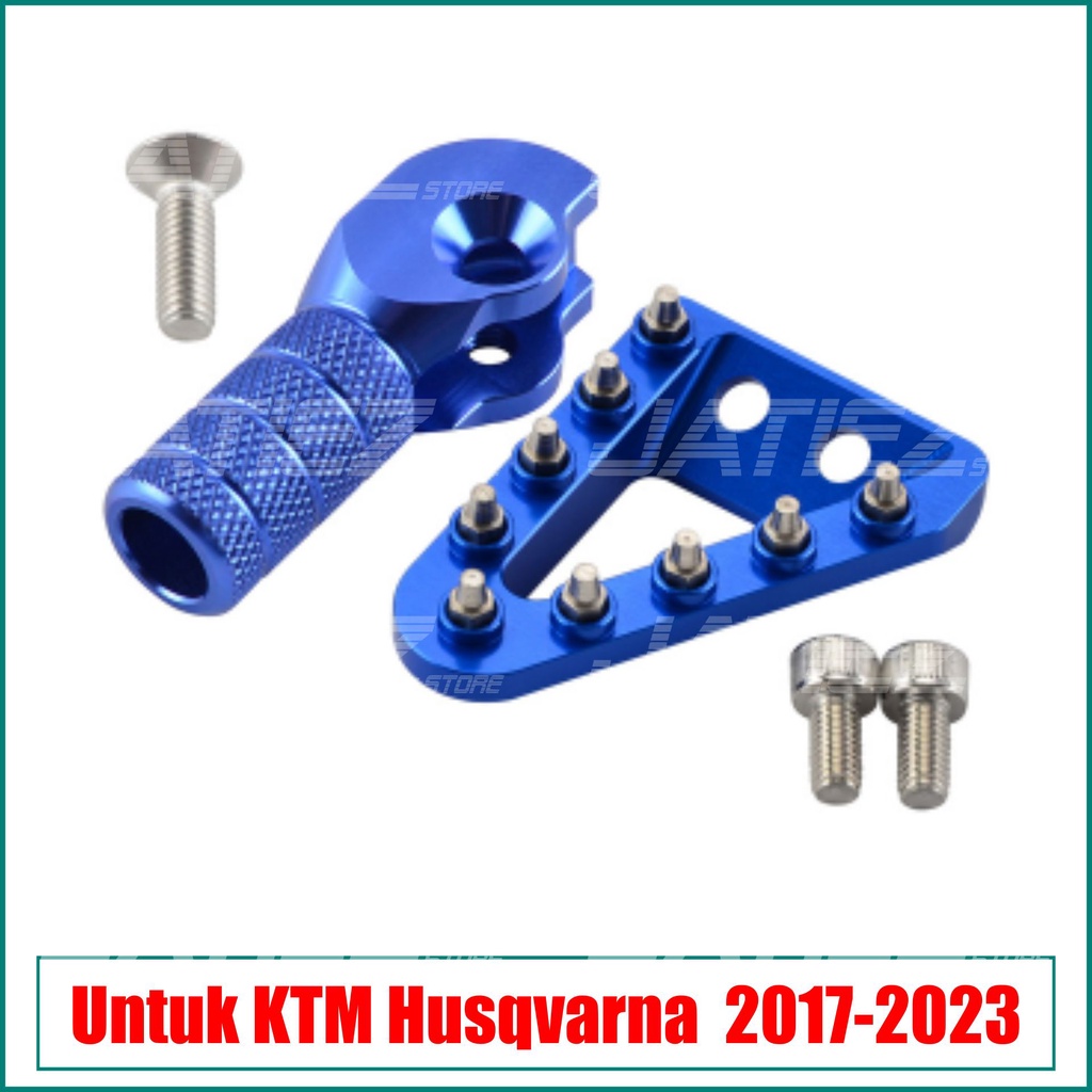 Pedal Rem KTM - Ujung Pedal Rem Perseneling KTM Husqvarna  2017-2023