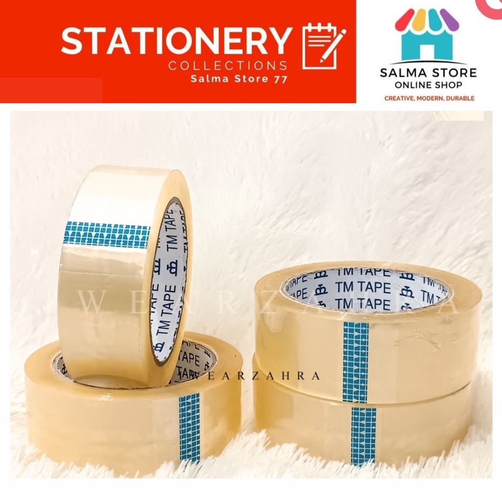 

LAKBAN BENING TM TAPE 48mmx100yard.