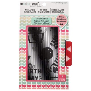 

Motion Crafts Animation Clear Stamp