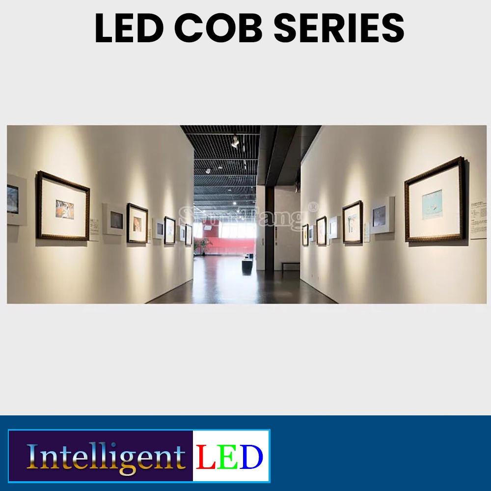 LED Source COB 30W 30-34V 960mA 19x19mm 130-150lm/W 3000K - 10.000K