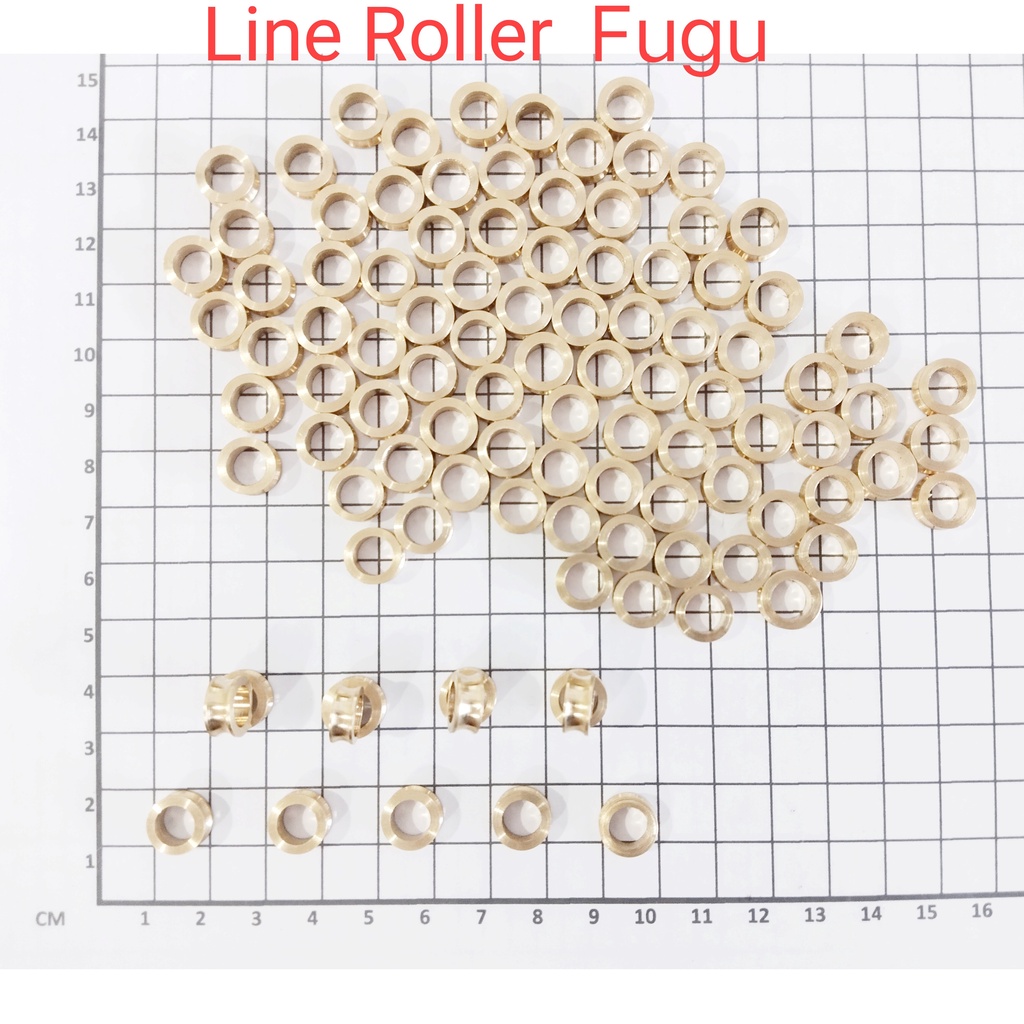 Sparepart Reel Pancing Line Roller Fugu 1000 2000 3000 Fishing part