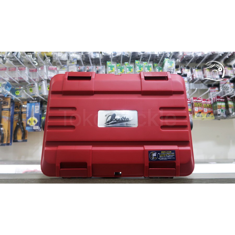 Tackle Box Docutte Ring Star D5000 Kotak Pancing