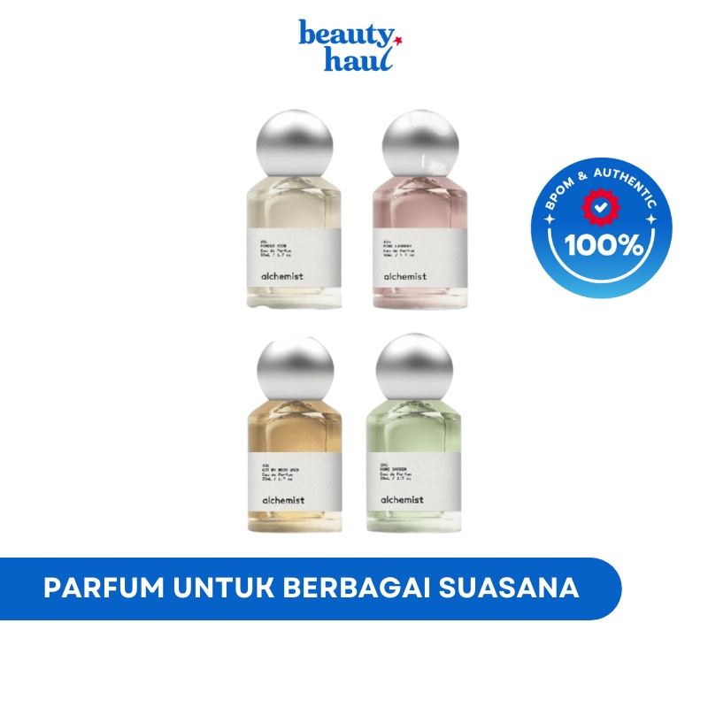 FresHitem- ALCHEMIST Eau De Parfum
