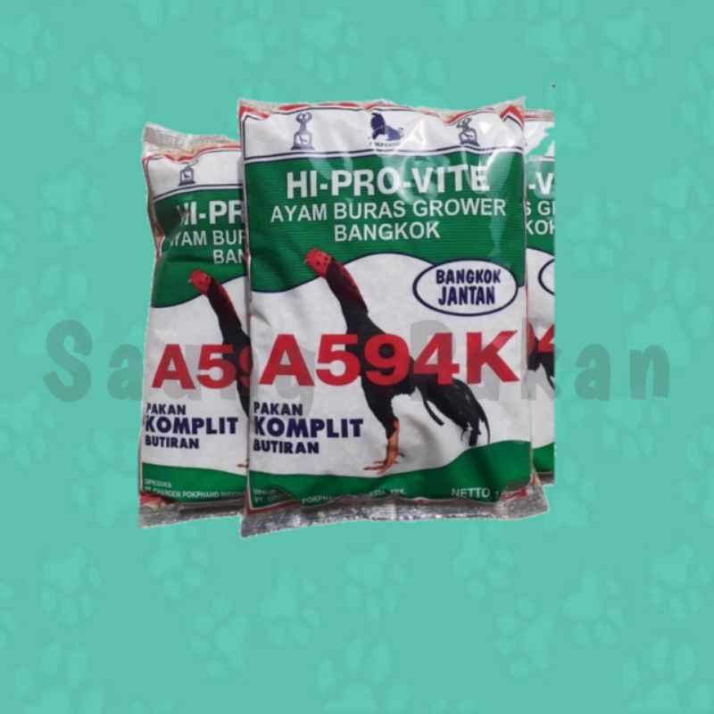Pakan Voer Ayam Bangkok  A594K HI PRO VITE