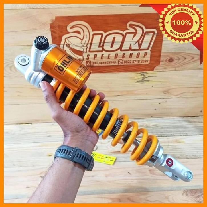 (LOKIS) SHOCK SHOCKBREAKER MONOSHOCK KLX DTRACKER 150 CLICK NOT RCB KTC TK YSS