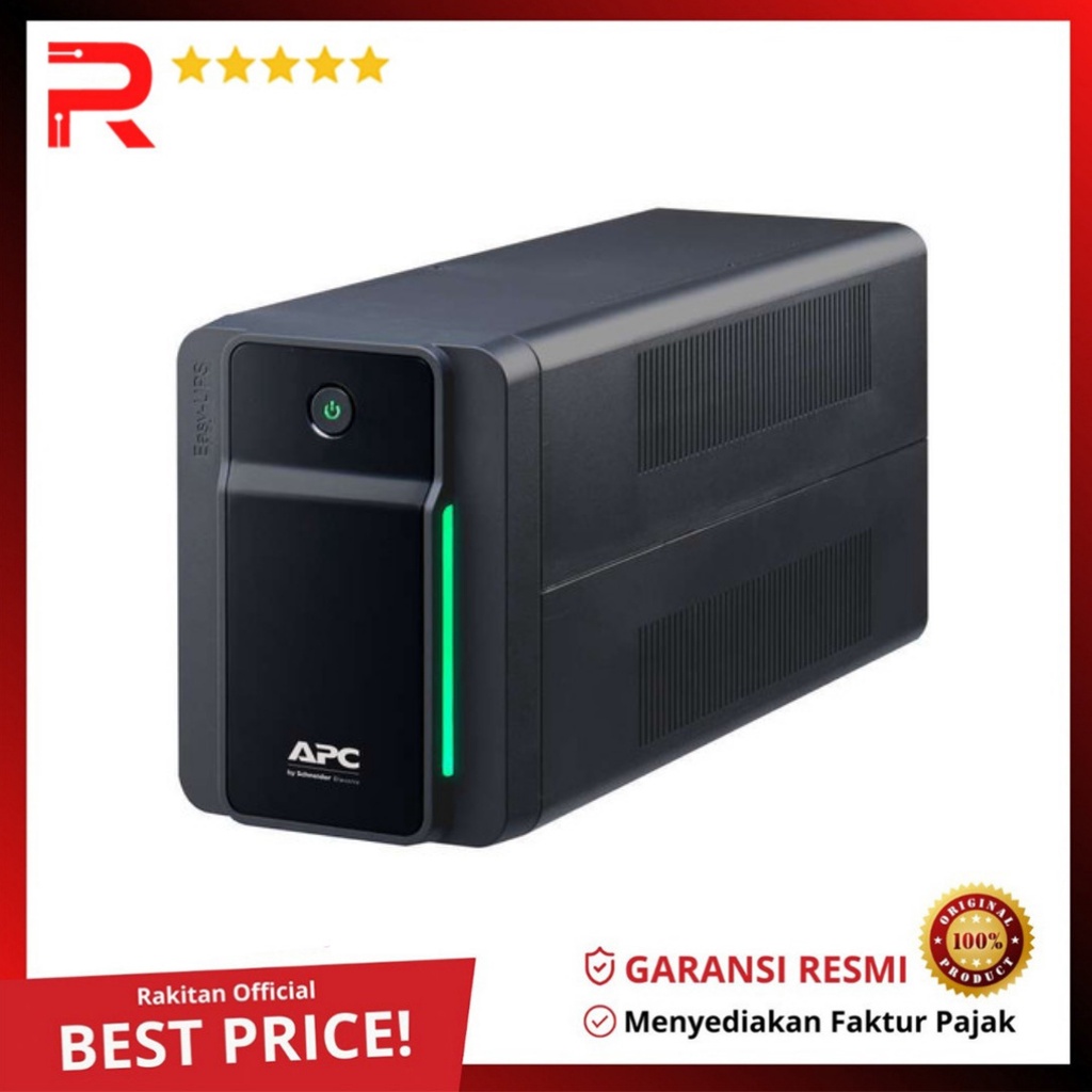 APC BVX1200LI-MS UPS APC 1200VA APC BVX1200LIMS