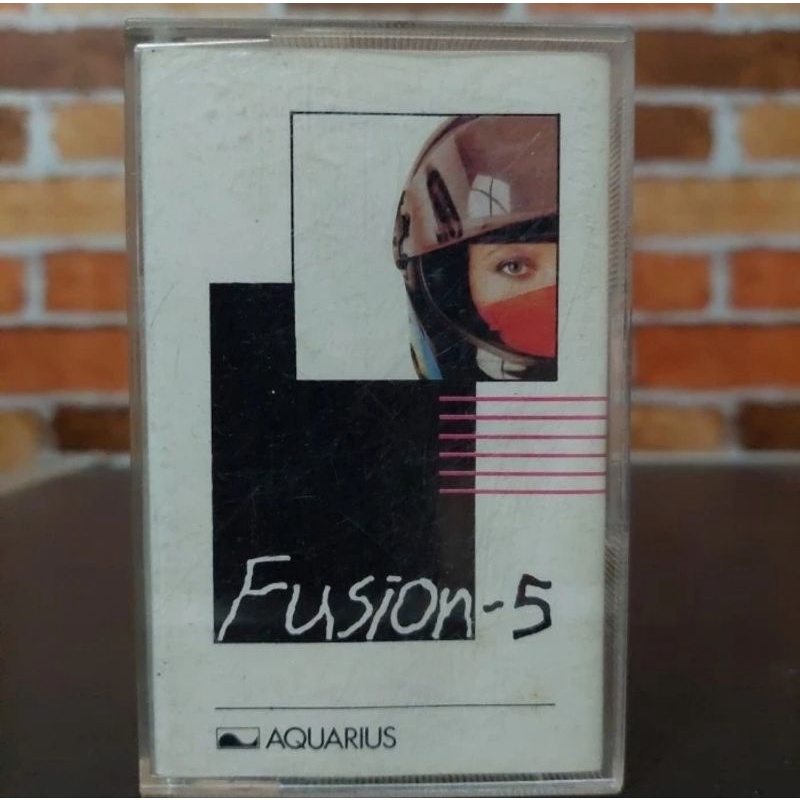 Kaset Pita Fusion - 5