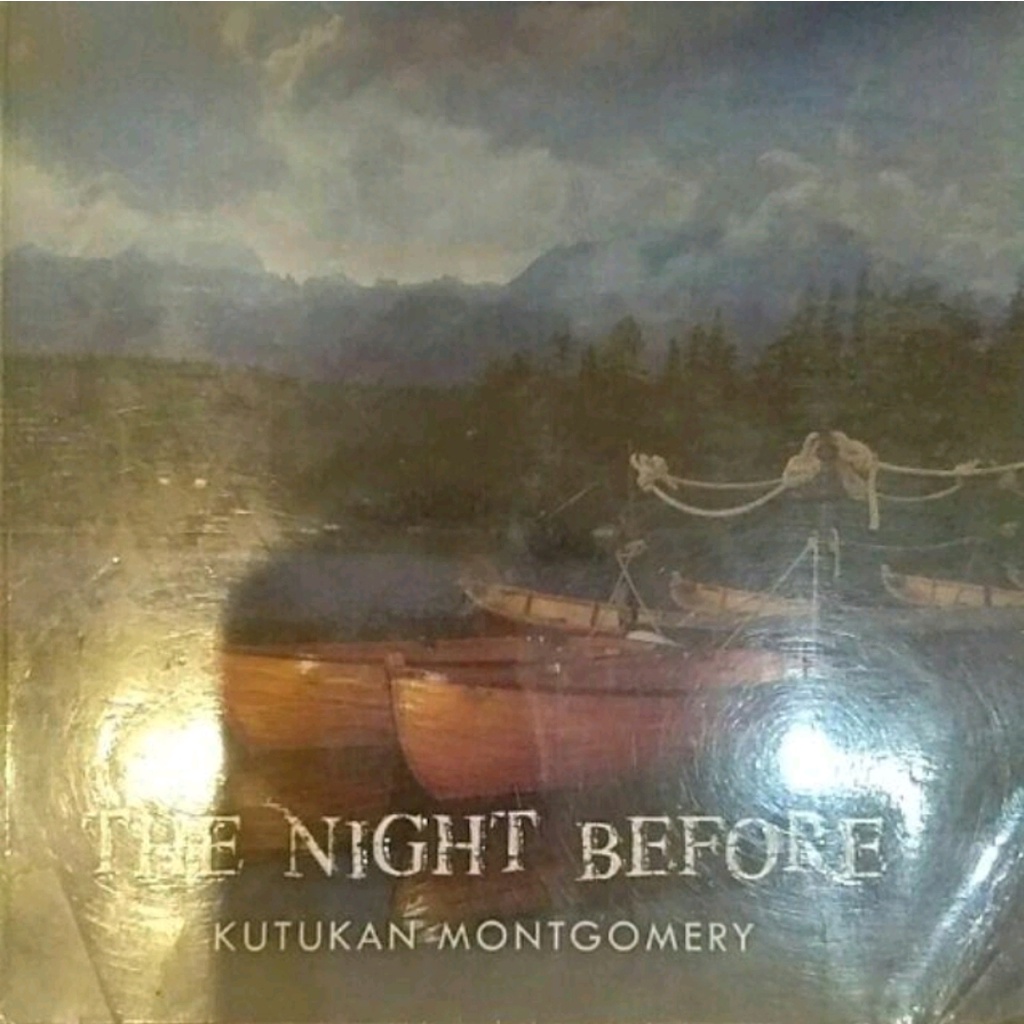Novel - Kutukan Montgomery : The Night Before |