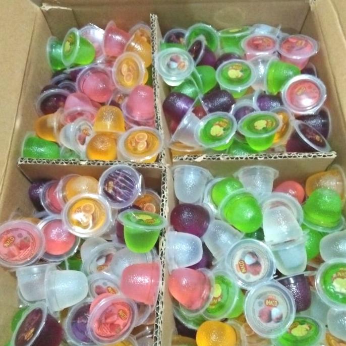 

HOT SALE Jelly Inaco Mix aneka rasa