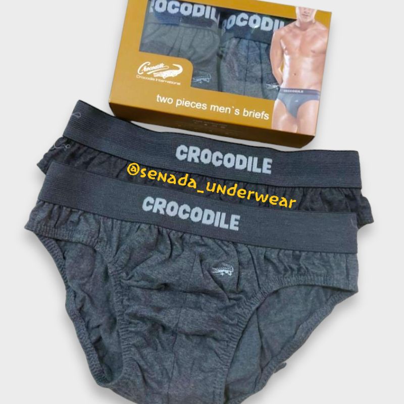 Celana Dalam Crocodile/ Celana Dalam Pria /CD Cowok Crocodile
