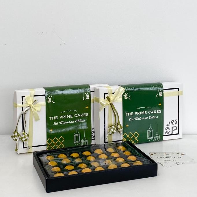 

Best Nastar Wisman Premium Box | The Prime Cakes - Lebaran Ramadhan Edition
