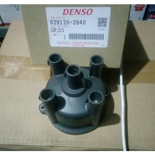 Tutup Delco Delko Distributor Kijang Efi 1.8 1800Cc Original Denso Kode 220