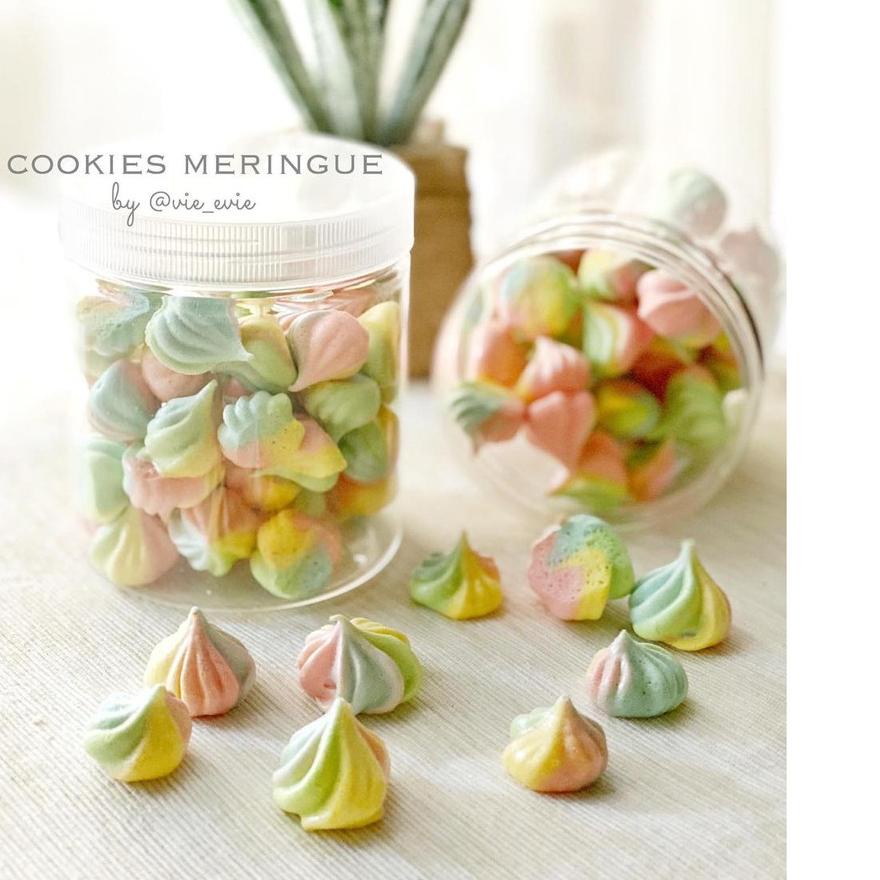 

Limited✔️-Cookies Meringue