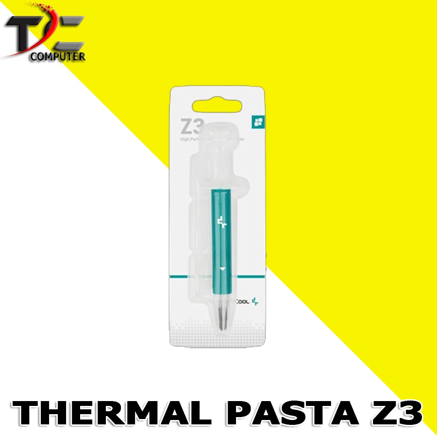 DEEP COOL Z3 Thermal Pasta Processor VGA Grease