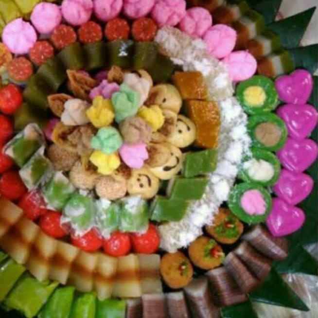 

Terbaru⭐✔️-Kue Mini Tampah Besar Jajanan Pasar Halal Murah dan Enak