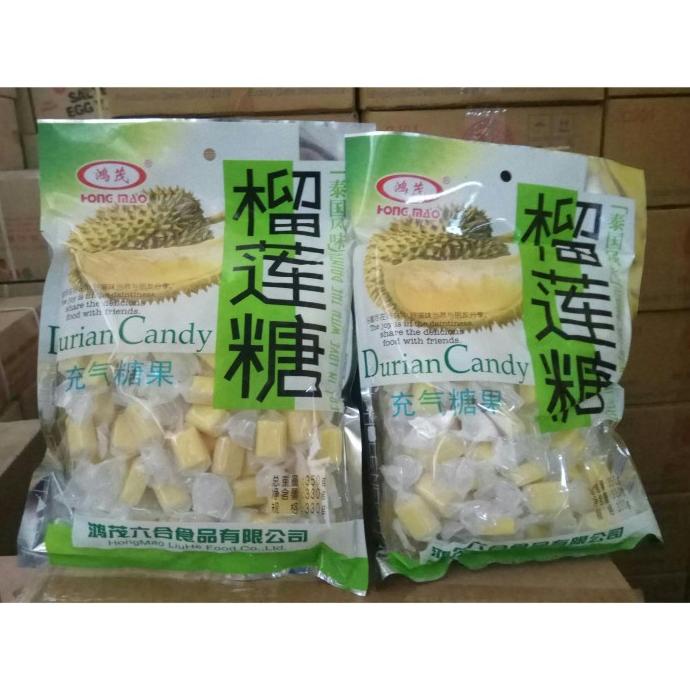 

PROMO Hong Mao Durian Candy (350 gr)