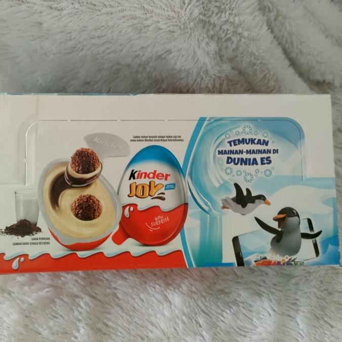 

HOT SALE Kinder Joy Girls harga promo