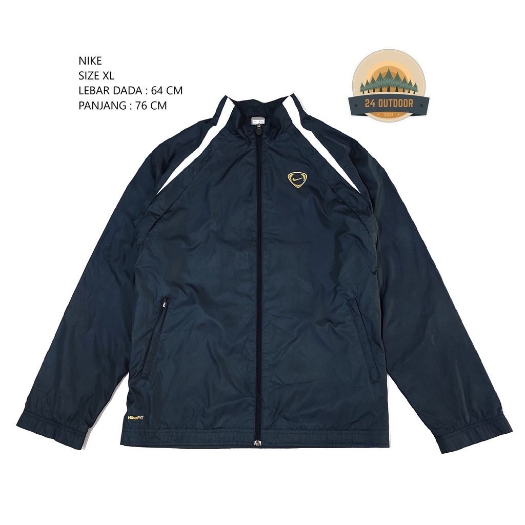 Jaket parasut Nke J.15