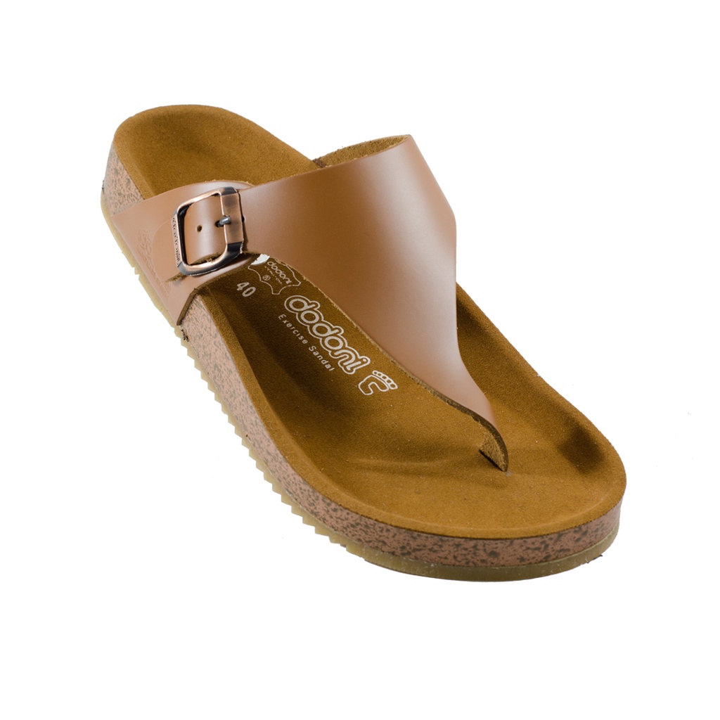 Dodoni NL918 Sandal Kulit Pria / ORIGINAL