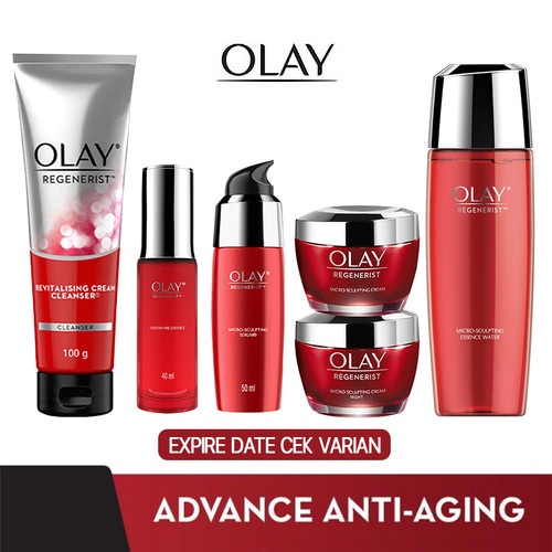 OLAY REGENERIST MICRO SCULPTING CREAM 50 gram