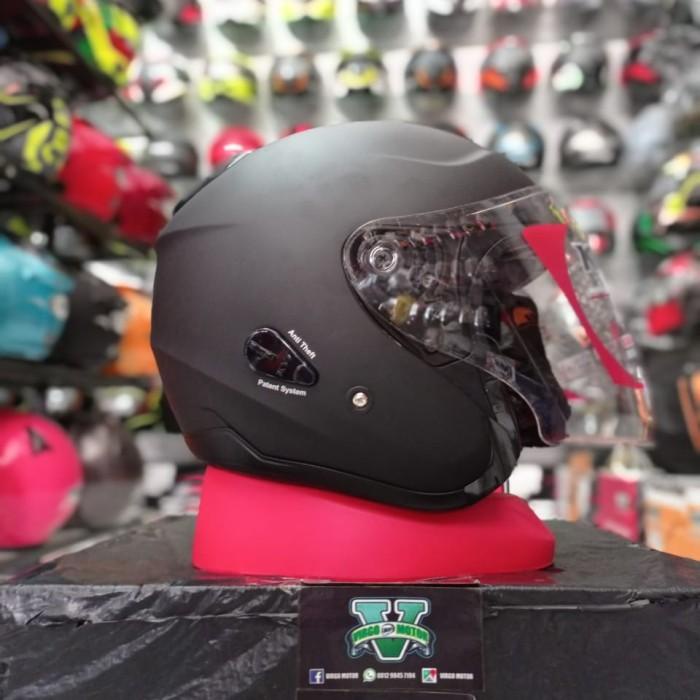 Terlaris Hlm Kyt Kyoto Black Doff Termurah