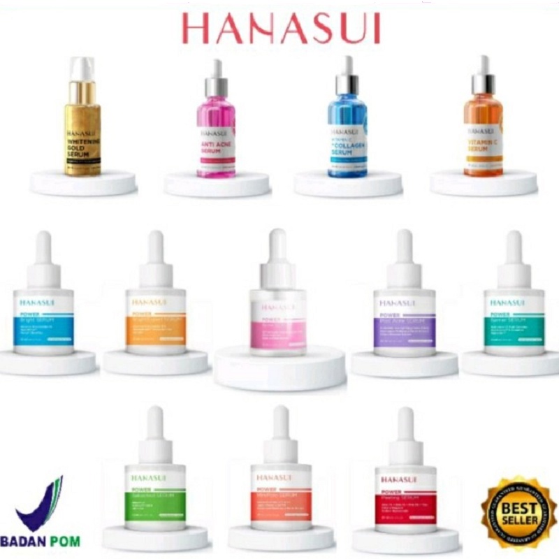 HANASUI FACE SERUM | POWER SERUM | MEN SERUM