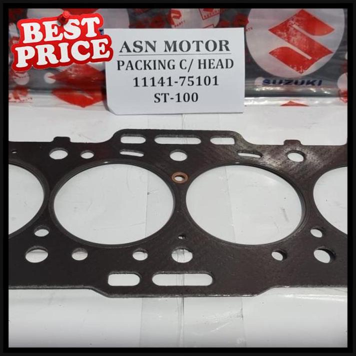 

[ASN] PACKING PAKING CYLINDER HEAD GASKET CARRY ST100 EXTRA T5 11141-75101