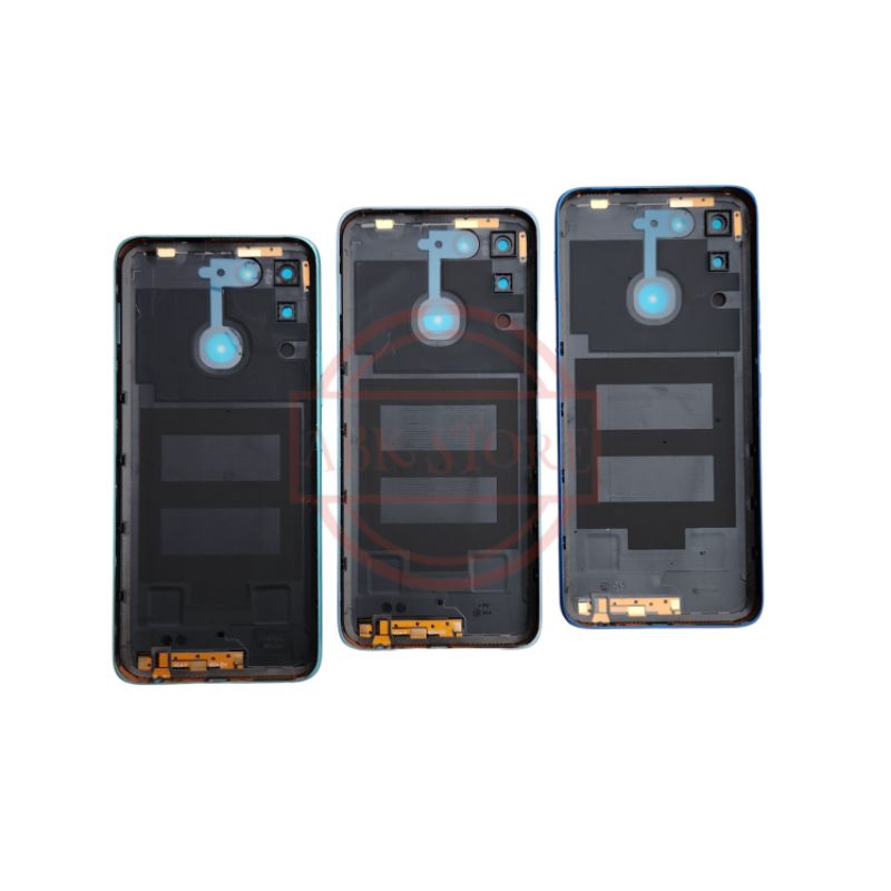 TUTUP BELAKANG BACKDOOR BACKCOVER TECNO POP 5 LTE BD4, BD4i, BD4a BACK CASING HOUSING