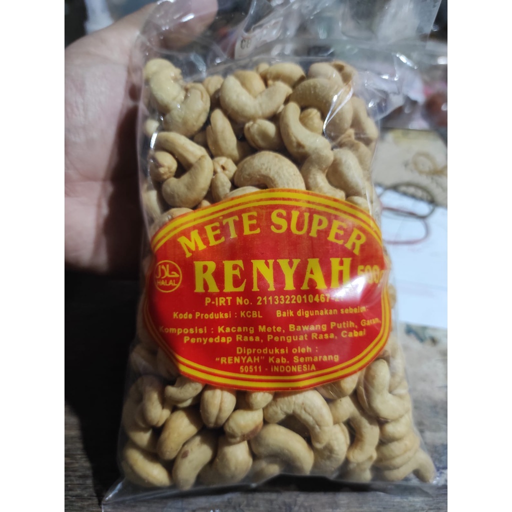 

kacang mete
