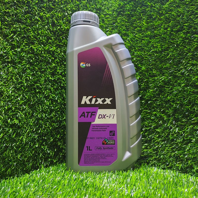 KIXX ATF DX-VI FULLY SYNTHETIC 1 LITER