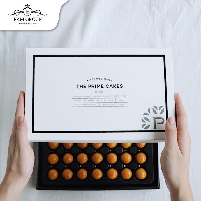 

Best Nastar Wisman Premium Box | The Prime Cakes