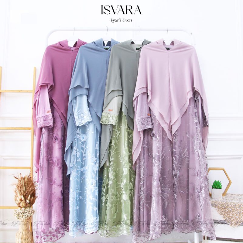 Isvara syar'i by Friska