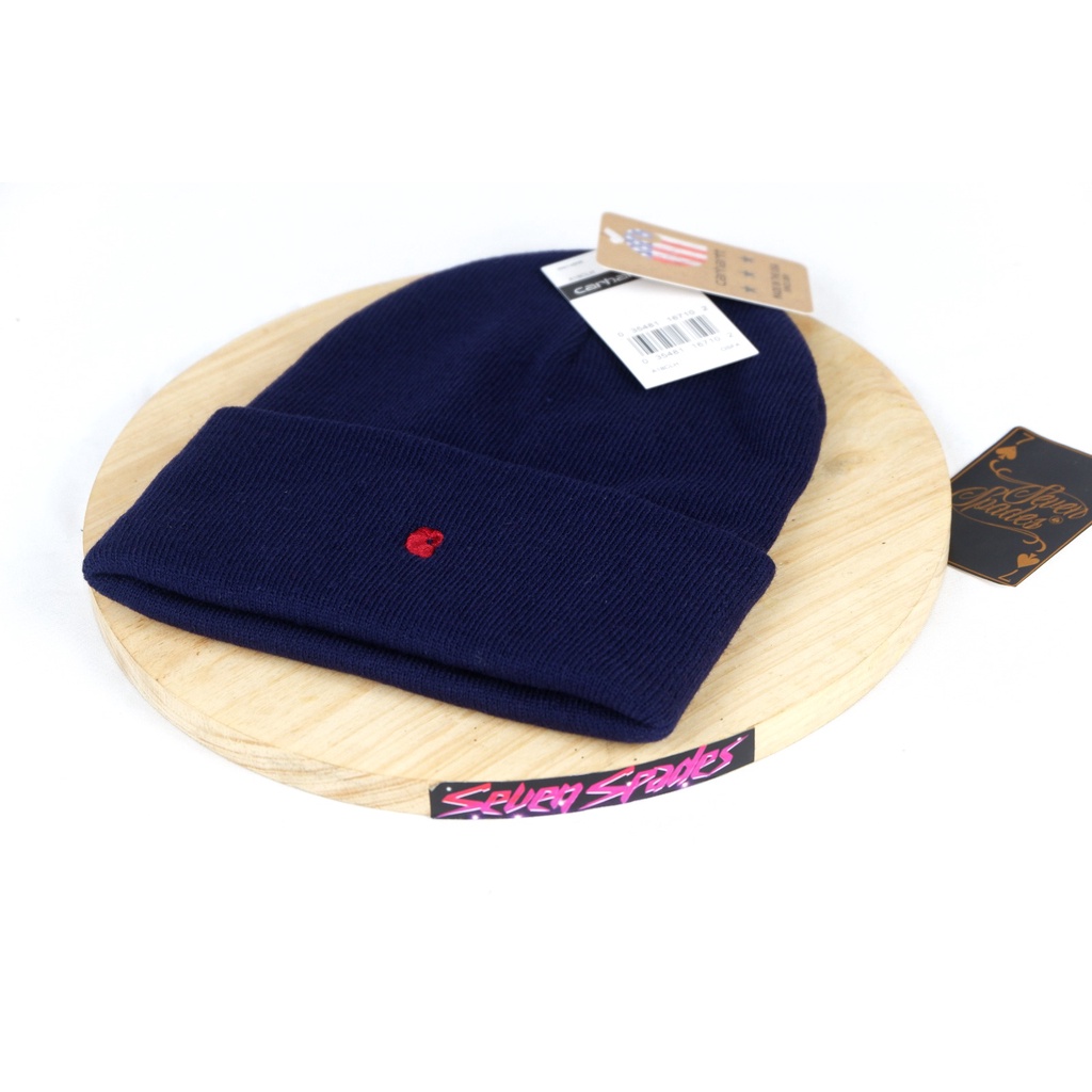 BEANIE HAT CRHTT KUPLUK LOGO BORDIR