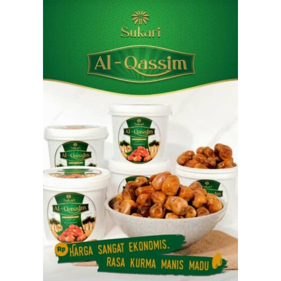 

Kurma Sukari Al Qassim