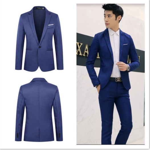 Blazer Jas Pria DG