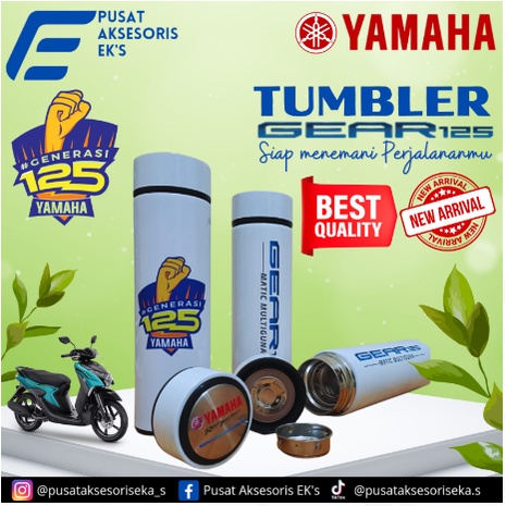 TERMOS TUMBLER YAMAHA