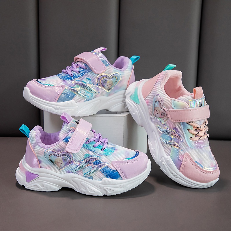 kid's Sepatu Anak Perempuan Holo Kids Sneaker 5293 (26 - 37)